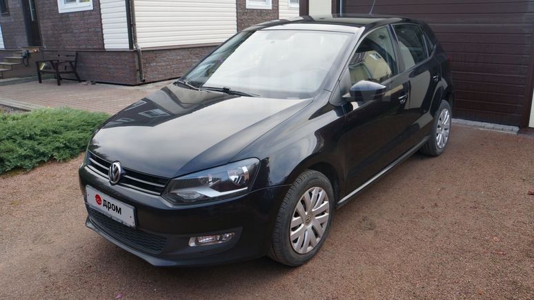  Volkswagen Polo 2013 , 850000 , -