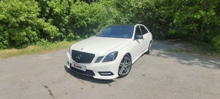  Mercedes-Benz E-Class 2012 , 1550000 , 