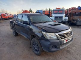  Toyota Hilux 2013 , 1078750 , 