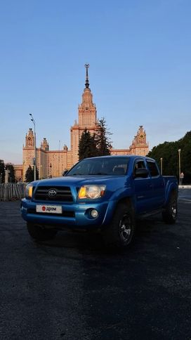  Toyota Tacoma 2010 , 2650000 , 