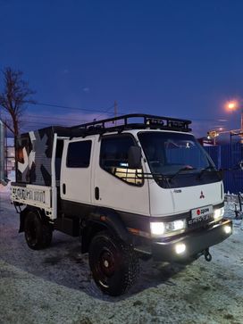   Mitsubishi Canter 2001 , 4500000 , -