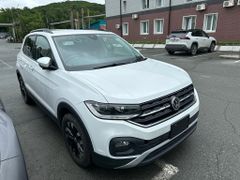 Volkswagen T-Cross, 2020