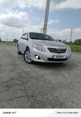  Toyota Corolla 2008 , 1010000 , 