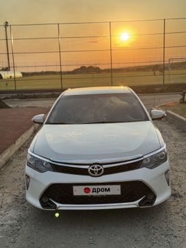  Toyota Camry 2016 , 1650000 , 