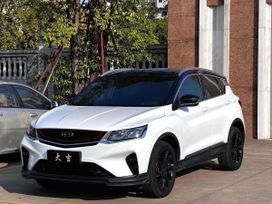 SUV   Geely Coolray 2021 , 1650000 , 