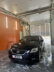  GS450h, 2007