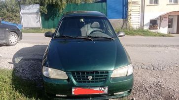  Kia Avella 2000 , 100000 , 