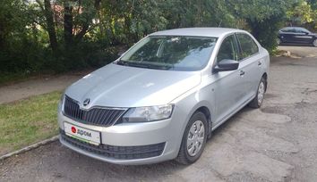  Skoda Rapid 2016 , 1000000 , 