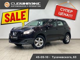 Qashqai, 2010
