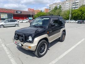  3  Mitsubishi Pajero Junior 1996 , 425000 , 