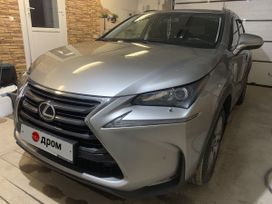 SUV   Lexus NX200t 2015 , 3000000 , 