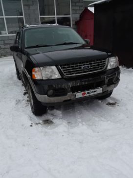 SUV   Ford Explorer 2004 , 1200000 , 