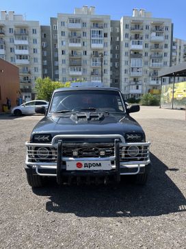 SUV    4x4 2131  2012 , 600000 , 