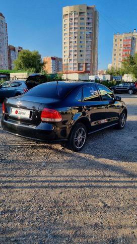  Volkswagen Polo 2014 , 750000 , 