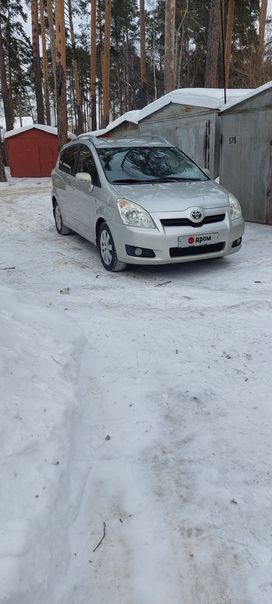    Toyota Corolla Verso 2008 , 925000 , 