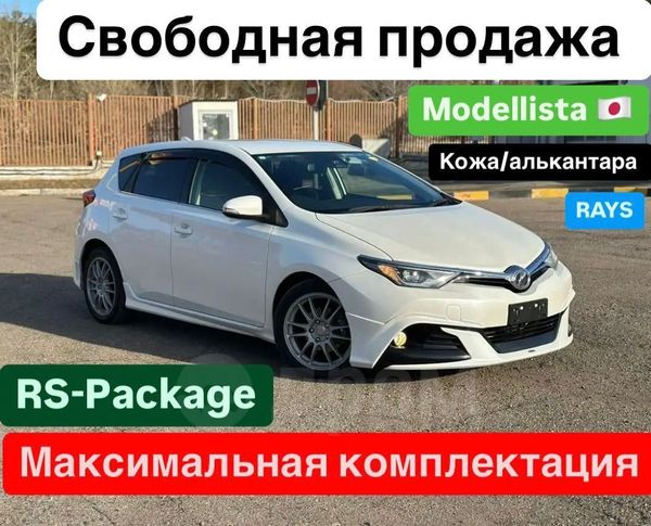  Toyota Auris 2015 , 1425000 , 