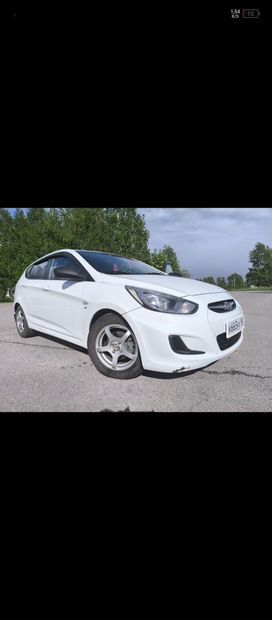  Hyundai Solaris 2012 , 720000 , 