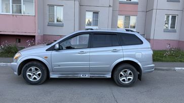 SUV   SsangYong Kyron 2007 , 600000 , 