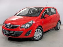  Corsa 2013