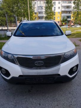 SUV   Kia Sorento 2011 , 1596000 , 