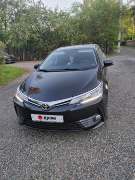  Toyota Corolla 2017 , 2100000 , 