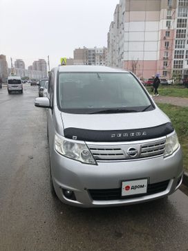    Nissan Serena 2010 , 1070000 , 