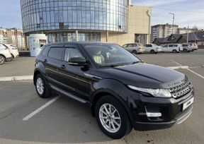 SUV   Land Rover Range Rover Evoque 2013 , 1850000 , 