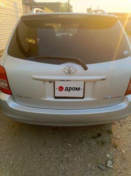  Toyota Corolla Fielder 2007 , 950000 , 
