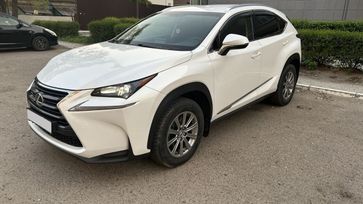 SUV   Lexus NX200 2015 , 2500000 , 