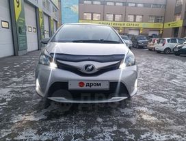  Toyota Vitz 2016 , 870000 , 