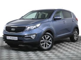 SUV   Kia Sportage 2015 , 1050000 , 