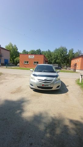  Toyota Belta 2007 , 533333 , 