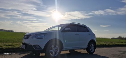 SUV   SsangYong Korando 2013 , 1350000 , 