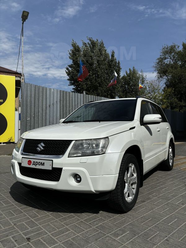 SUV   Suzuki Grand Vitara 2010 , 1250000 , --