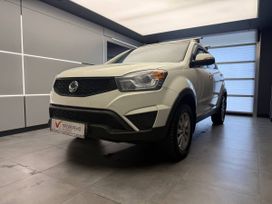 SUV   SsangYong Actyon 2014 , 935000 , -