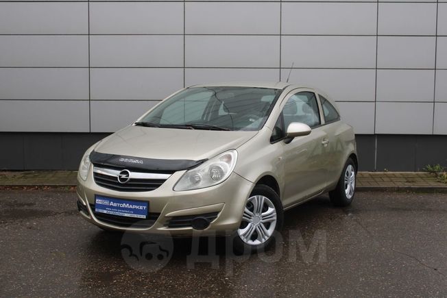  3  Opel Corsa 2008 , 279000 , 