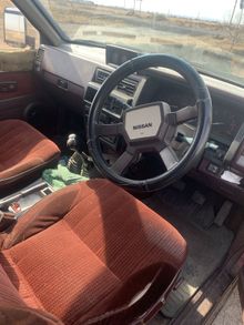  Terrano, 1988