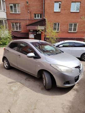  Mazda Demio 2009 , 510000 , 