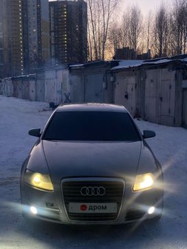  Audi A6 2006 , 717000 , 