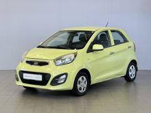  Picanto, 2011