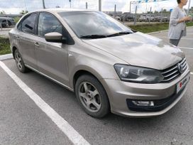  Volkswagen Polo 2016 , 850000 , 