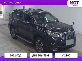 SUV   Toyota Land Cruiser Prado 2021 , 5175000 , 