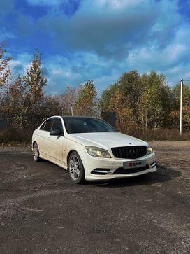  Mercedes-Benz C-Class 2010 , 1350000 , 