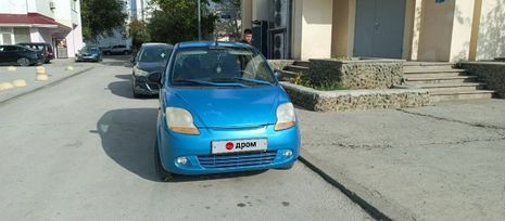  Chevrolet Spark 2006 , 260000 , 