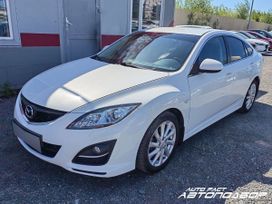  Mazda Mazda6 2011 , 1030000 , 