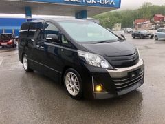 Toyota Alphard, 2013