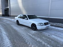  S-Class, 1997