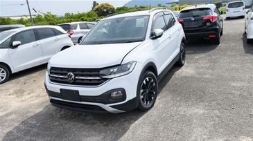 SUV   Volkswagen T-Cross 2021 , 1139000 , 