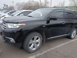 SUV   Toyota Highlander 2013 , 2399000 , 