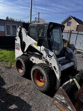 - Bobcat S175 2012 , 2600000 , 